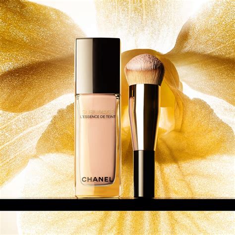 serum de teint chanel|SUBLIMAGE L'ESSENCE DE TEINT .